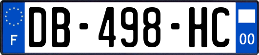 DB-498-HC