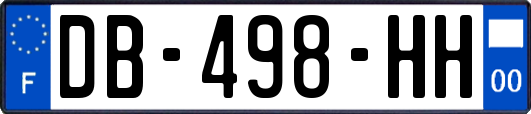 DB-498-HH