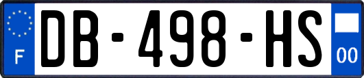 DB-498-HS