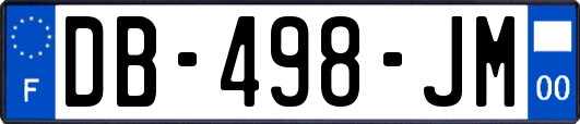 DB-498-JM