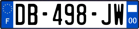 DB-498-JW