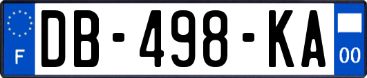 DB-498-KA