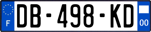 DB-498-KD