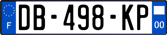 DB-498-KP