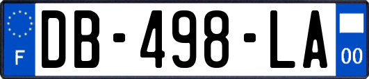 DB-498-LA