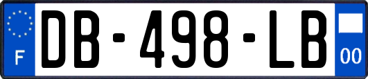 DB-498-LB