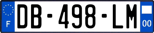 DB-498-LM
