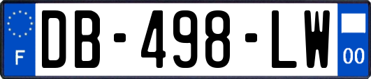 DB-498-LW