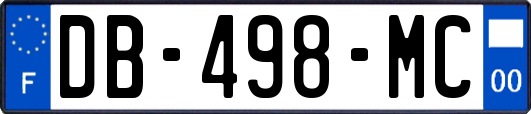 DB-498-MC