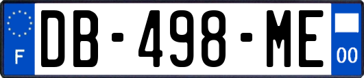 DB-498-ME