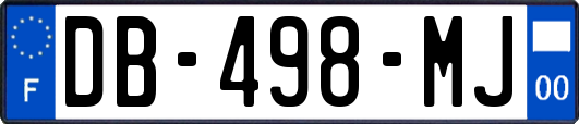 DB-498-MJ
