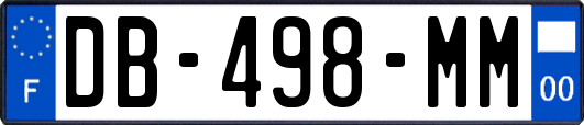 DB-498-MM
