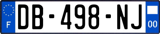 DB-498-NJ