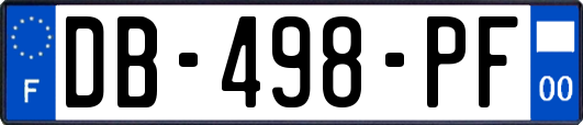 DB-498-PF