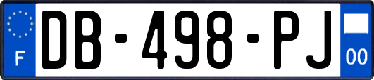 DB-498-PJ