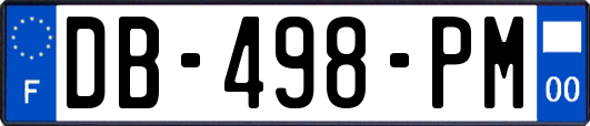 DB-498-PM