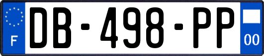 DB-498-PP