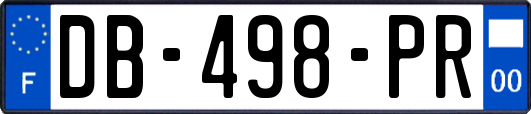 DB-498-PR