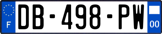 DB-498-PW