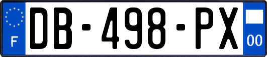 DB-498-PX