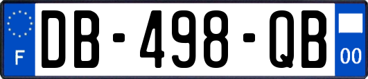 DB-498-QB