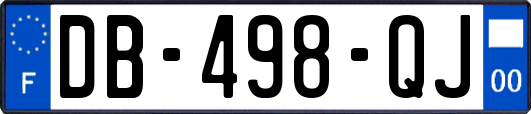 DB-498-QJ