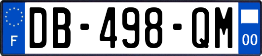 DB-498-QM