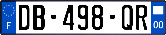 DB-498-QR