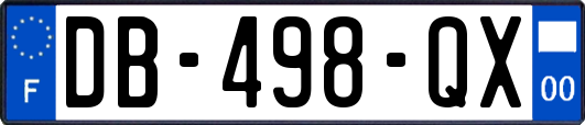 DB-498-QX