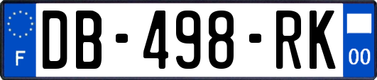 DB-498-RK