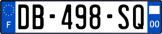 DB-498-SQ