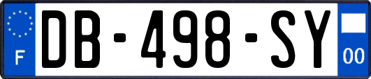 DB-498-SY