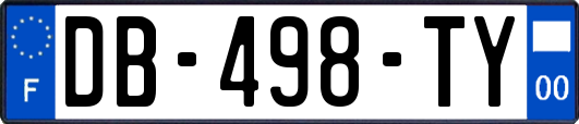 DB-498-TY