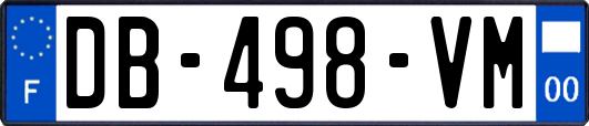 DB-498-VM