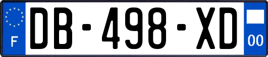DB-498-XD
