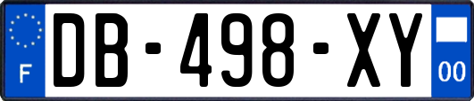 DB-498-XY