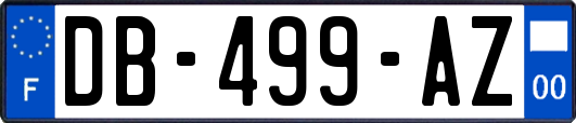 DB-499-AZ