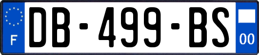 DB-499-BS