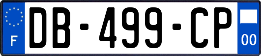 DB-499-CP