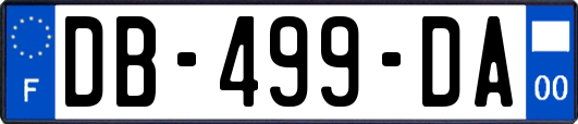 DB-499-DA