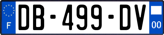DB-499-DV