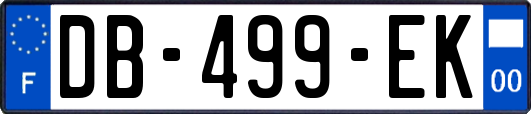 DB-499-EK