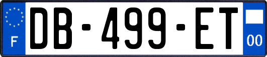 DB-499-ET