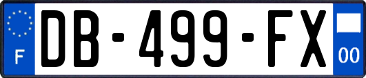 DB-499-FX