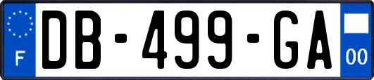 DB-499-GA