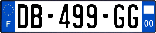DB-499-GG