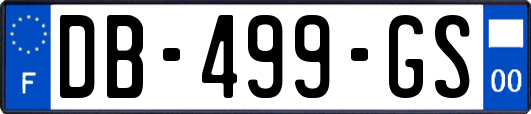 DB-499-GS
