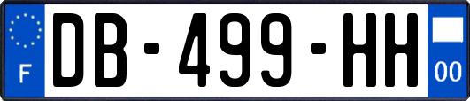 DB-499-HH