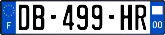 DB-499-HR