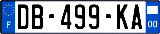 DB-499-KA